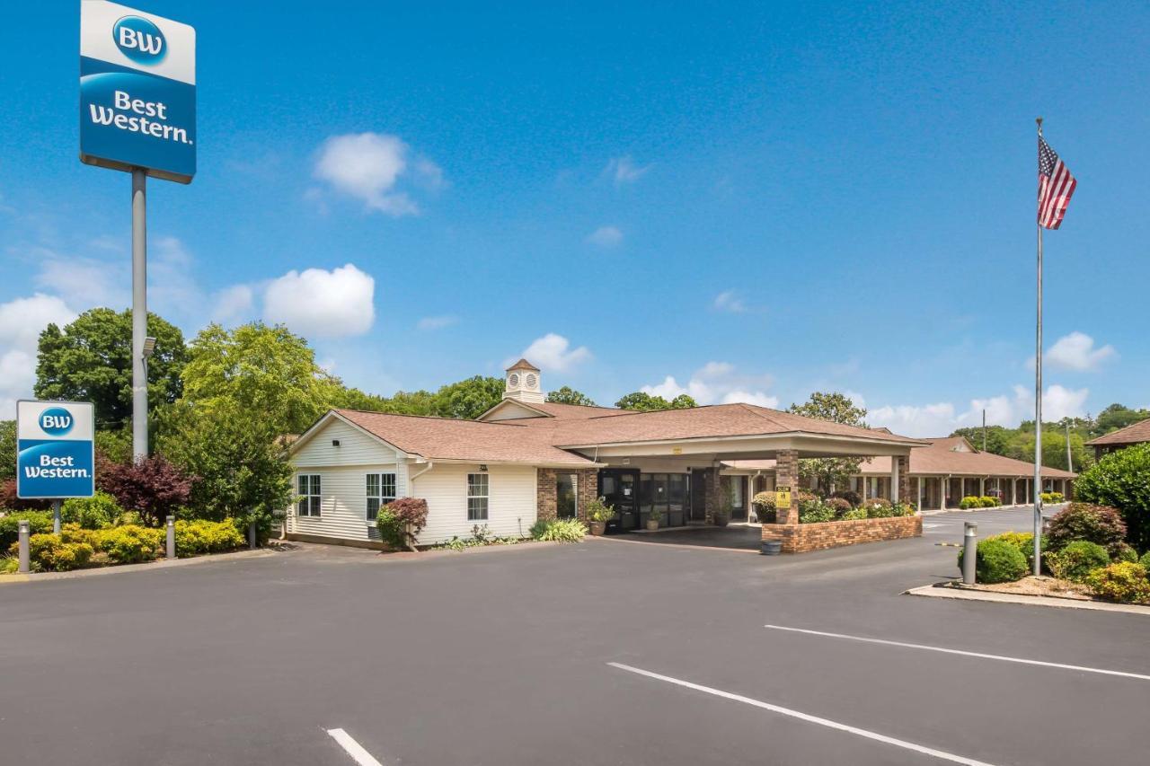 Best Western Inn Winchester Exterior photo