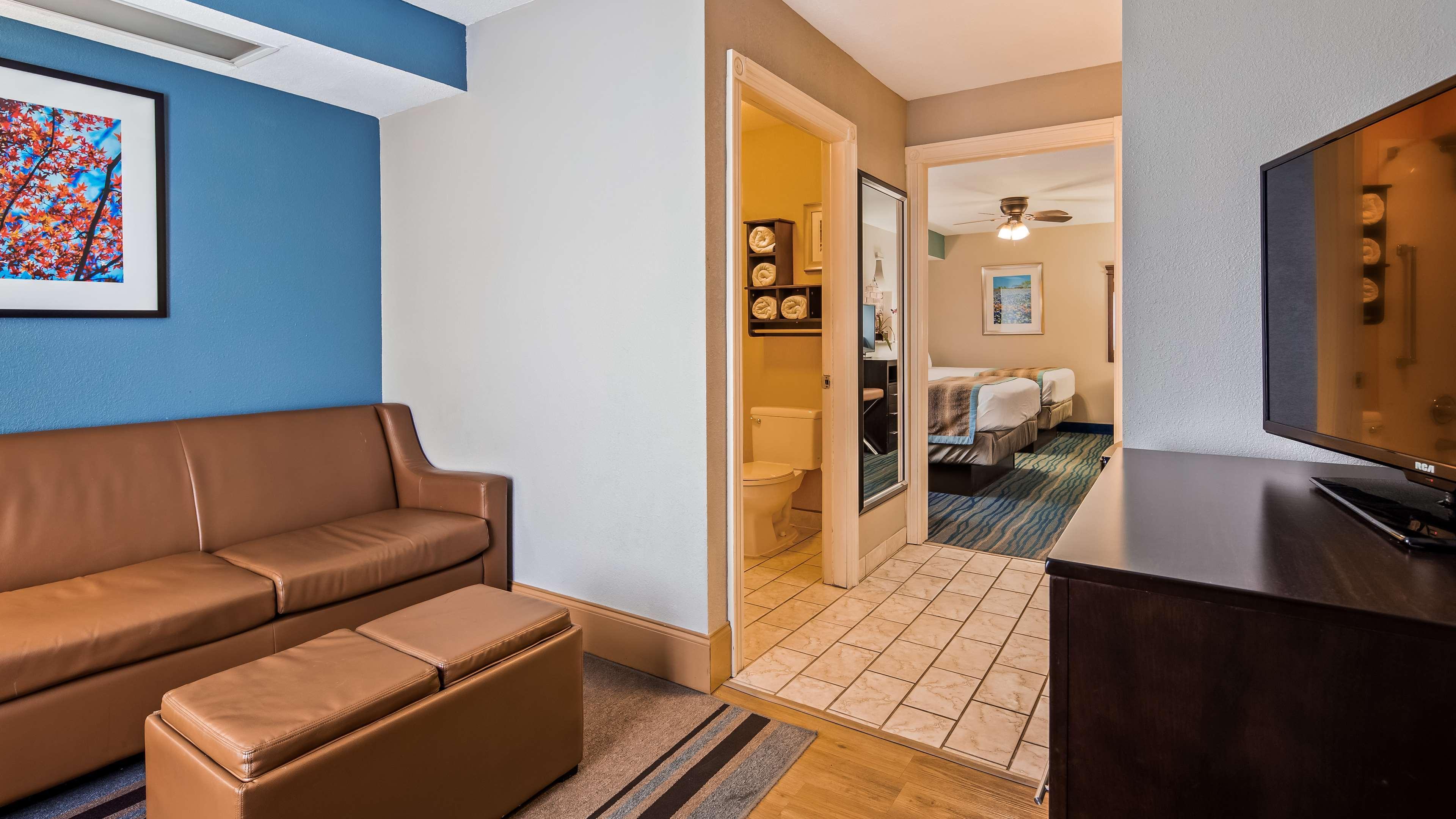 Best Western Inn Winchester Exterior photo