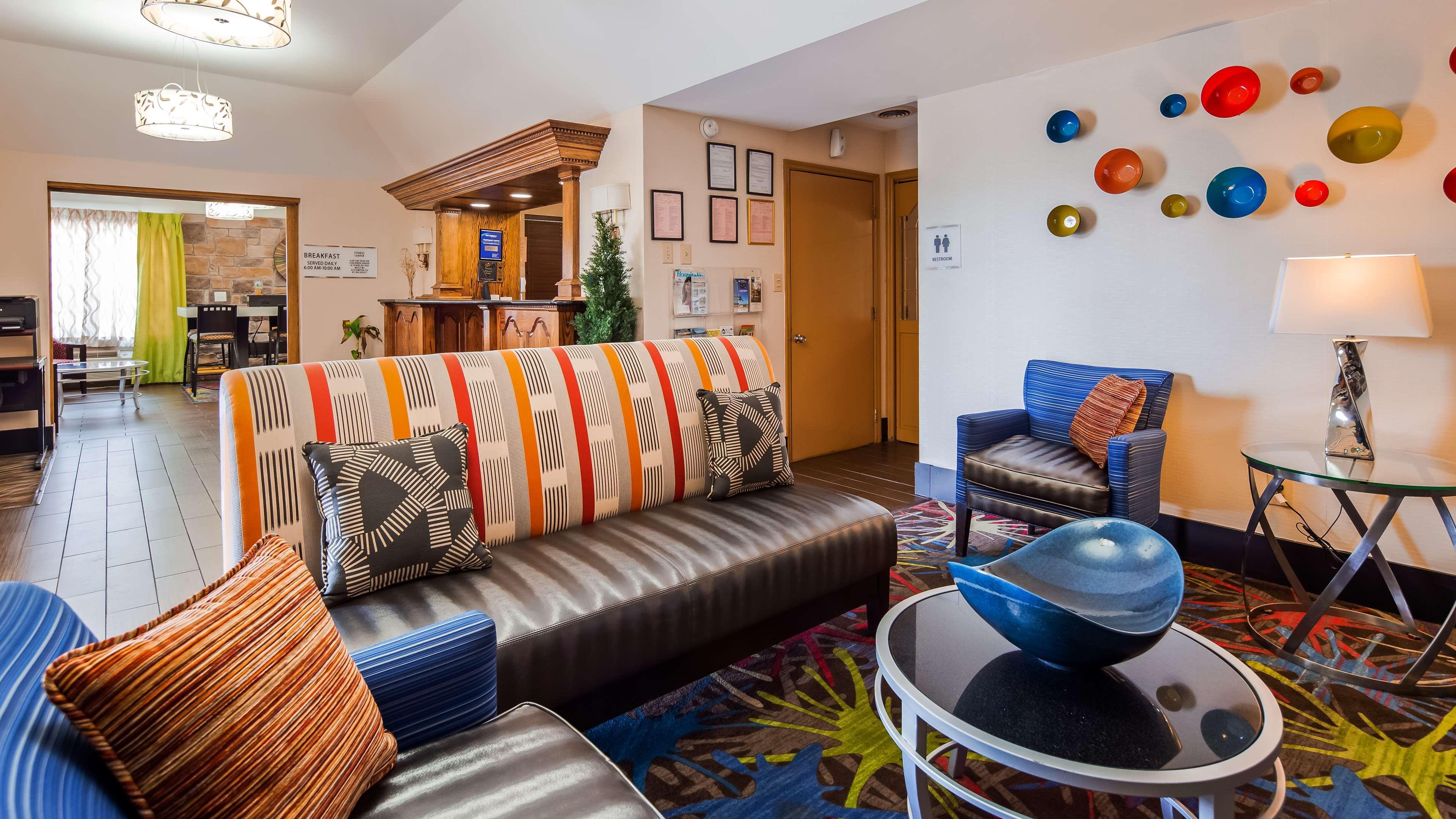 Best Western Inn Winchester Exterior photo