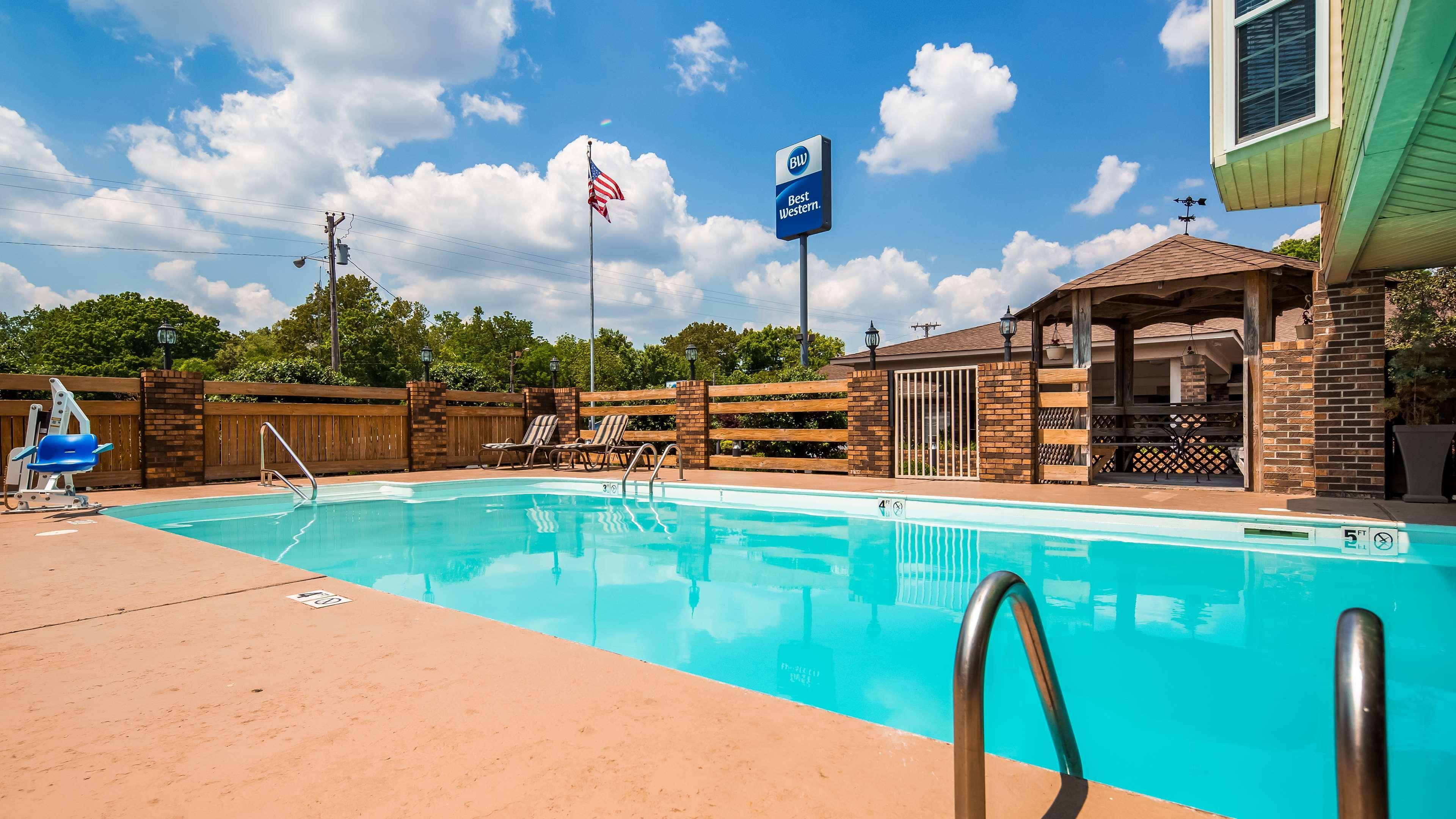 Best Western Inn Winchester Exterior photo