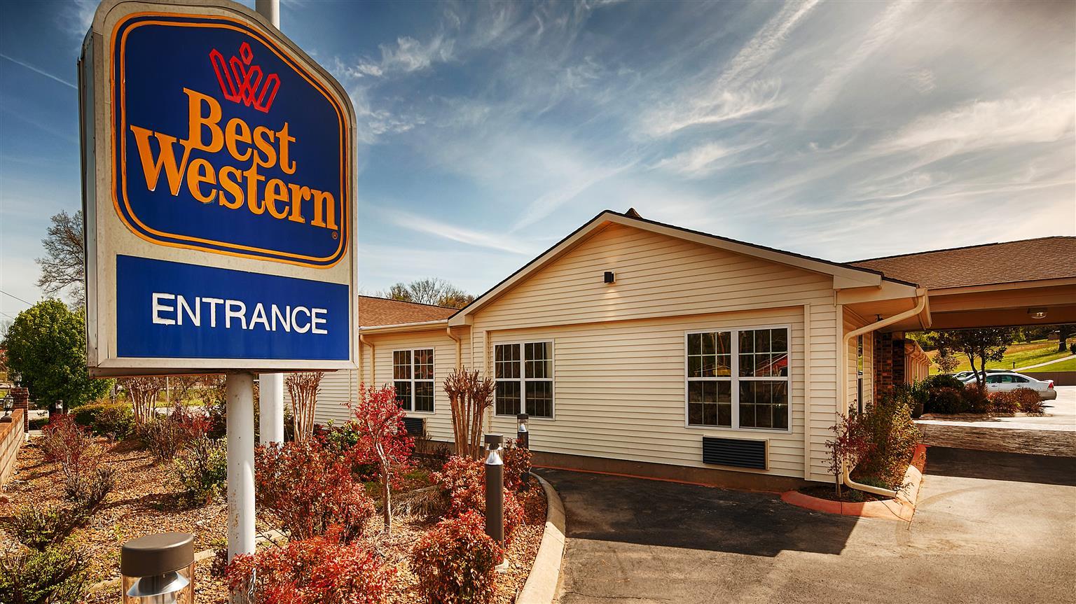 Best Western Inn Winchester Exterior photo